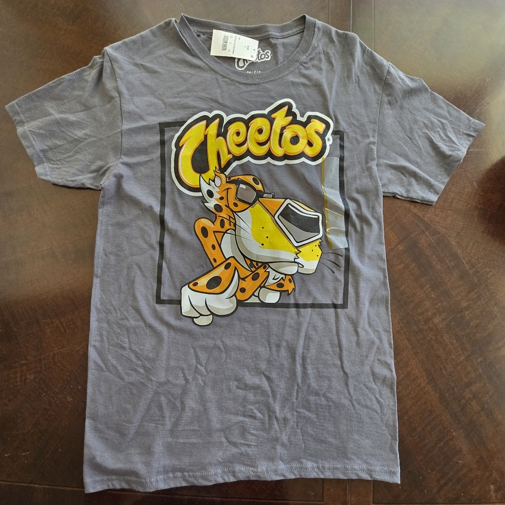 Brand New Chester Cheetos Tee